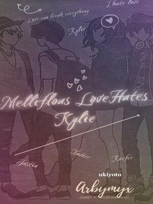 cover image of MELLIFLUOUS LOVE HATES KYLIE